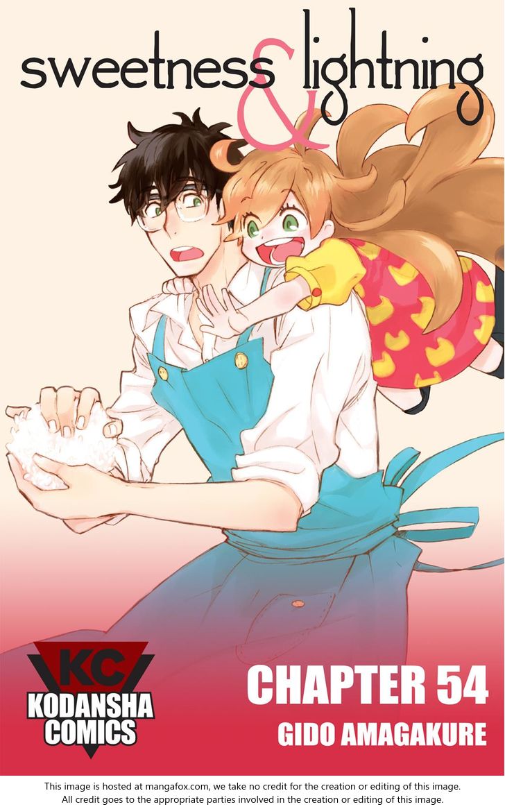 Read Sweetness and Lightning en Manga Online