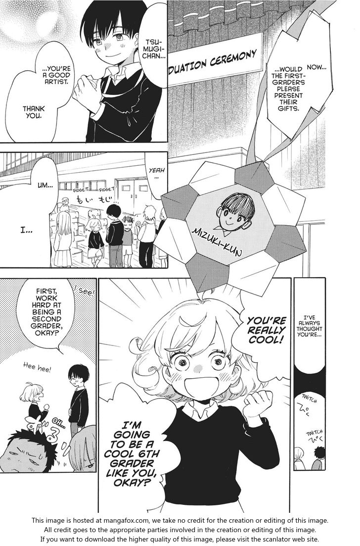 Read Sweetness and Lightning en Manga Online