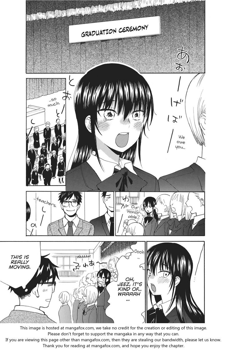 Read Sweetness and Lightning en Manga Online