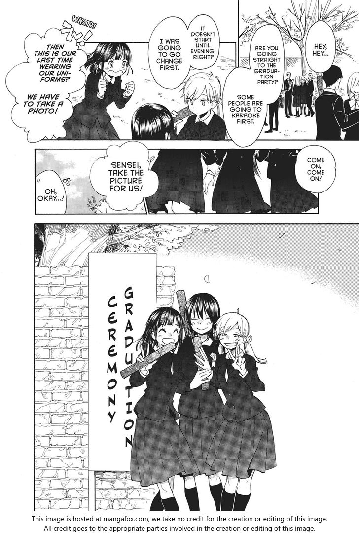 Read Sweetness and Lightning en Manga Online