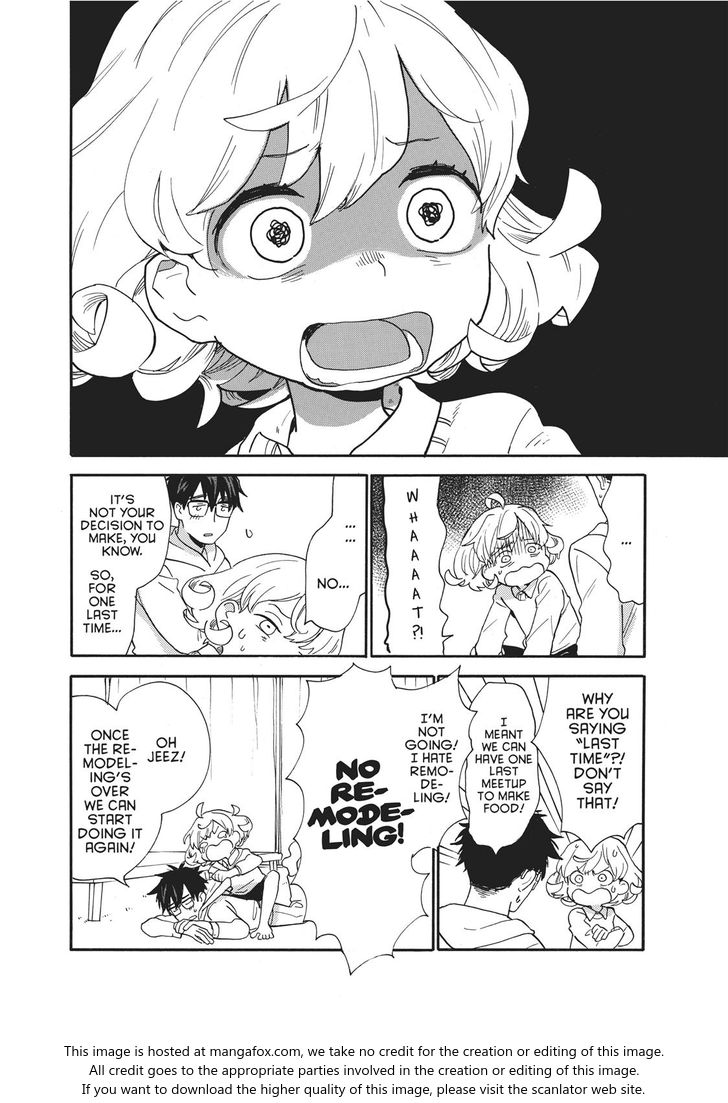 Read Sweetness and Lightning en Manga Online