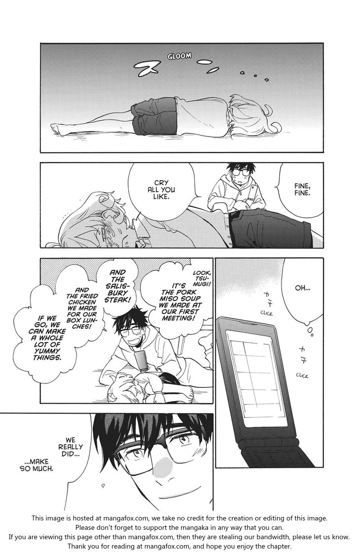 Read Sweetness and Lightning en Manga Online