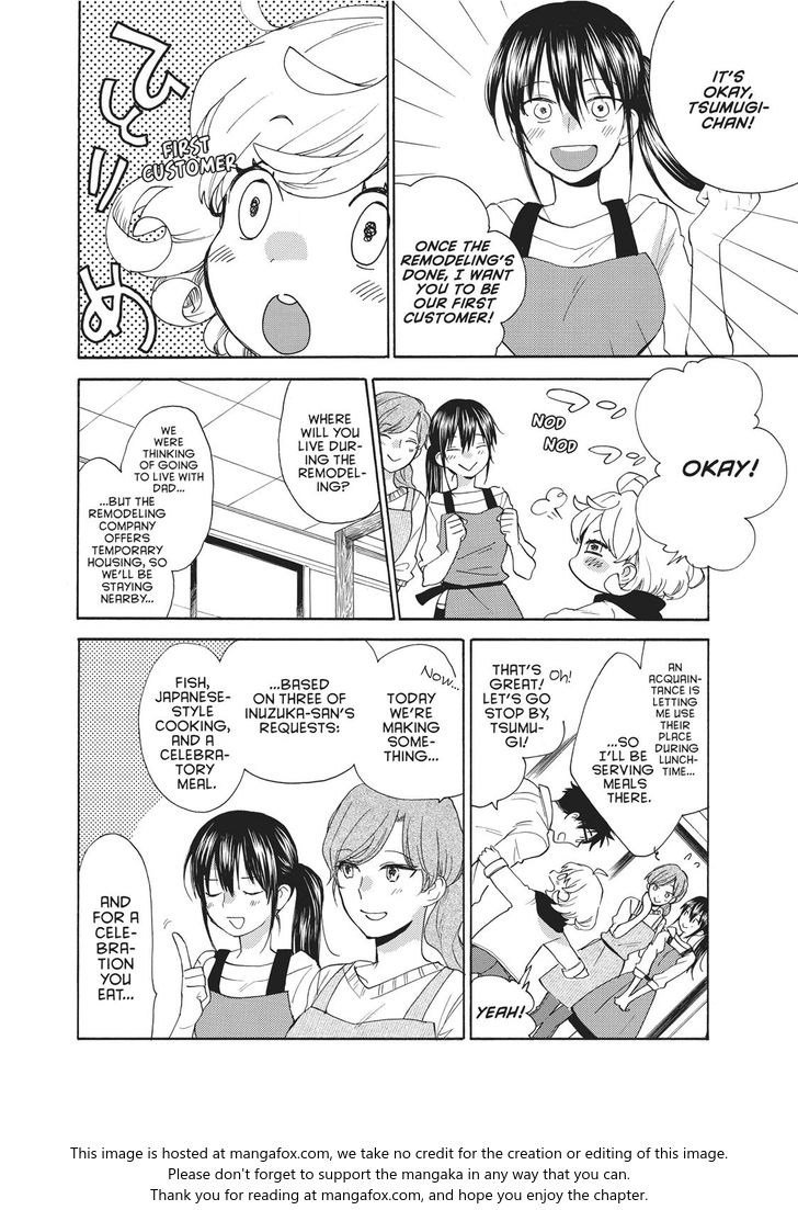 Read Sweetness and Lightning en Manga Online