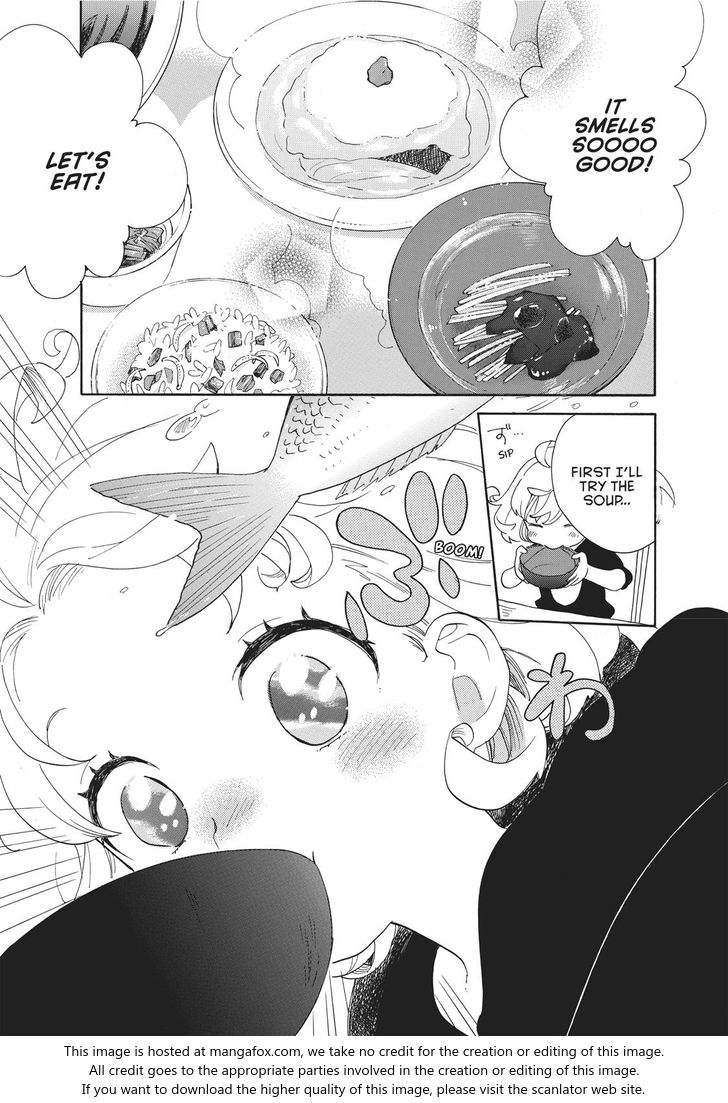 Read Sweetness and Lightning en Manga Online