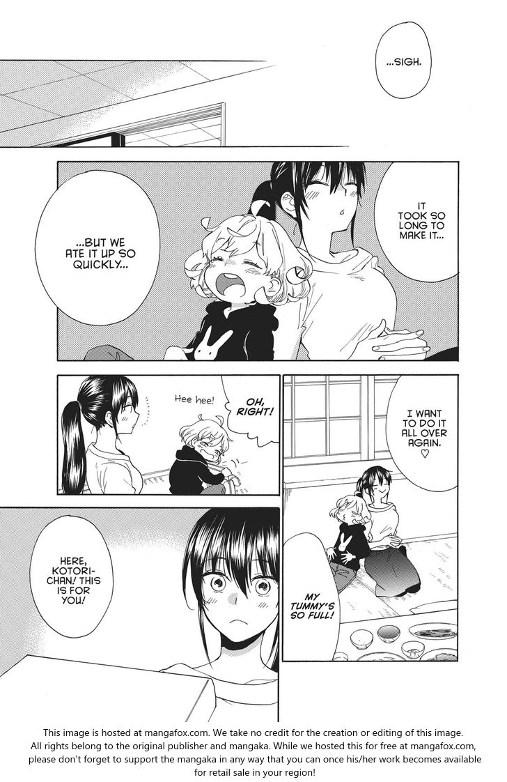 Read Sweetness and Lightning en Manga Online