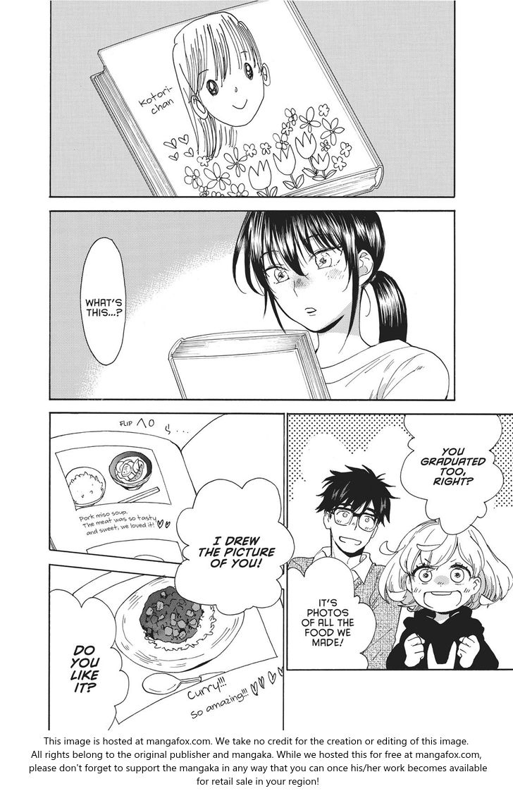 Read Sweetness and Lightning en Manga Online