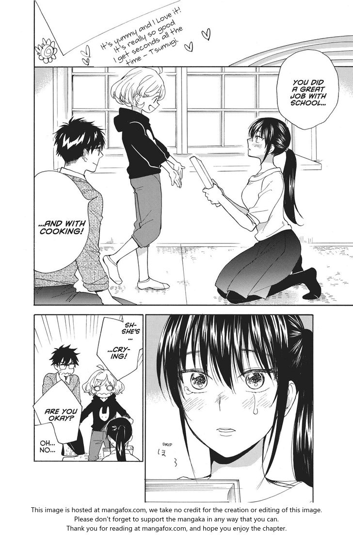 Read Sweetness and Lightning en Manga Online