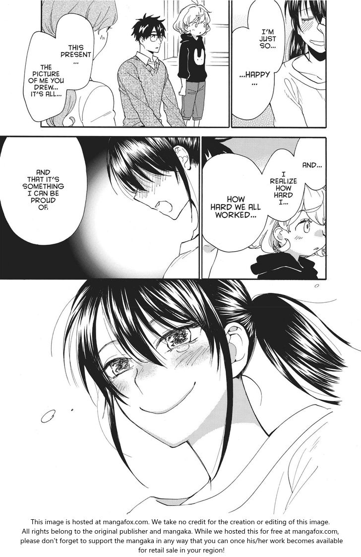 Read Sweetness and Lightning en Manga Online