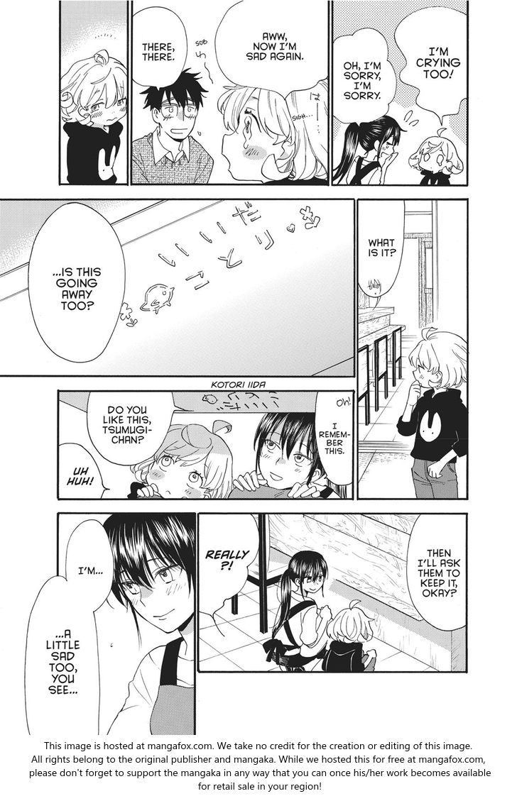 Read Sweetness and Lightning en Manga Online