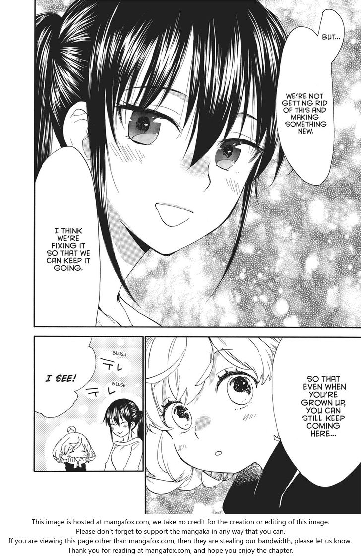 Read Sweetness and Lightning en Manga Online