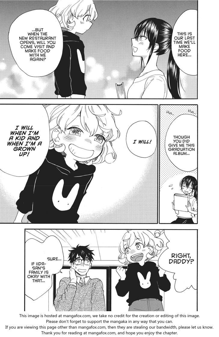 Read Sweetness and Lightning en Manga Online