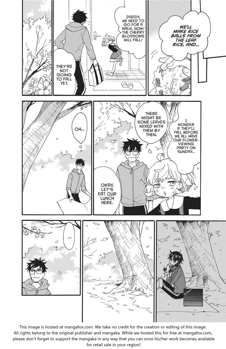 Read Sweetness and Lightning en Manga Online