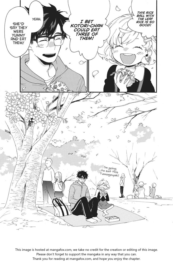 Read Sweetness and Lightning en Manga Online