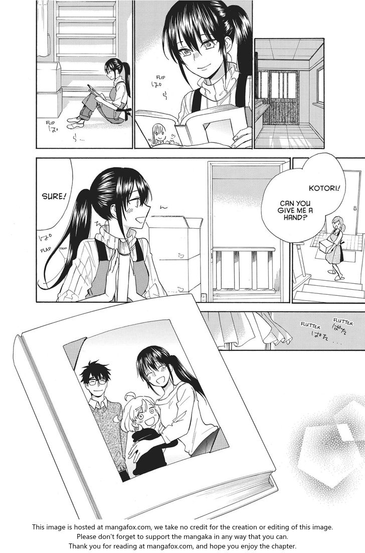 Read Sweetness and Lightning en Manga Online