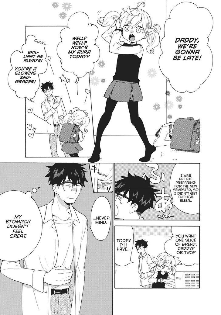 Read Sweetness and Lightning en Manga Online