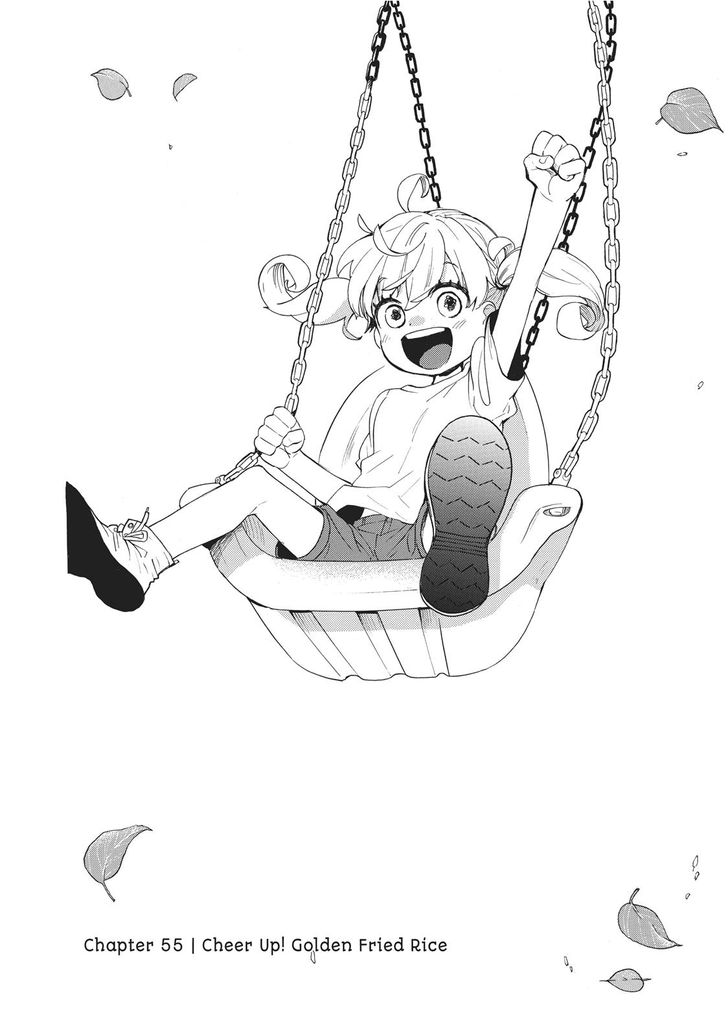 Read Sweetness and Lightning en Manga Online