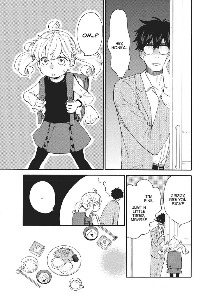 Read Sweetness and Lightning en Manga Online