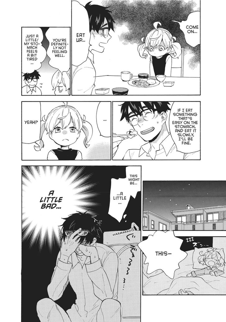 Read Sweetness and Lightning en Manga Online