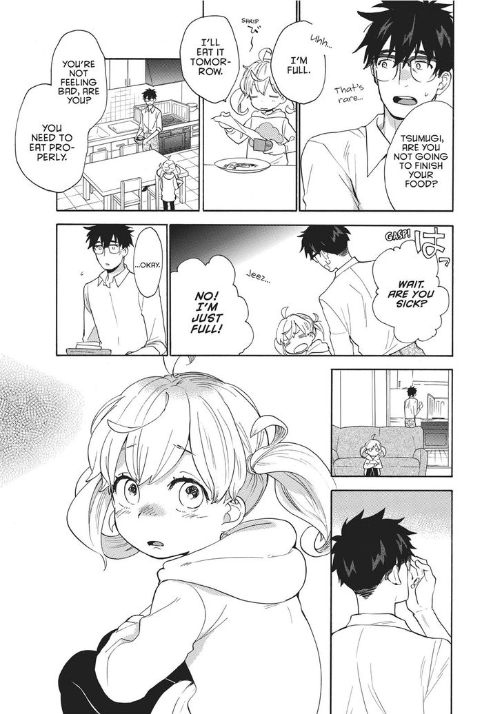 Read Sweetness and Lightning en Manga Online