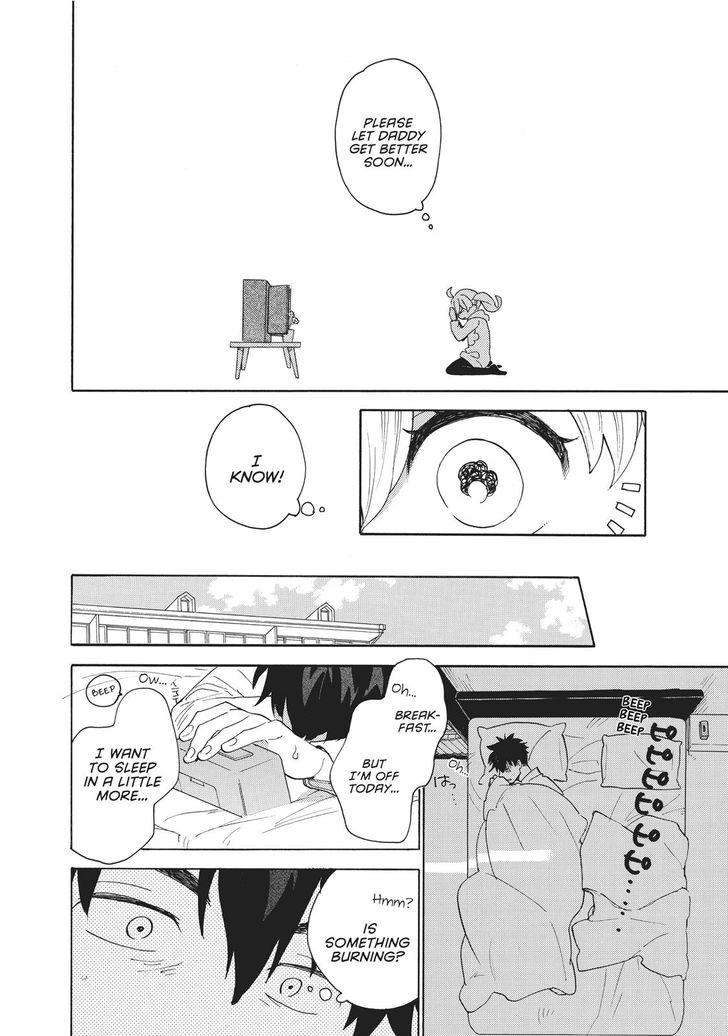 Read Sweetness and Lightning en Manga Online