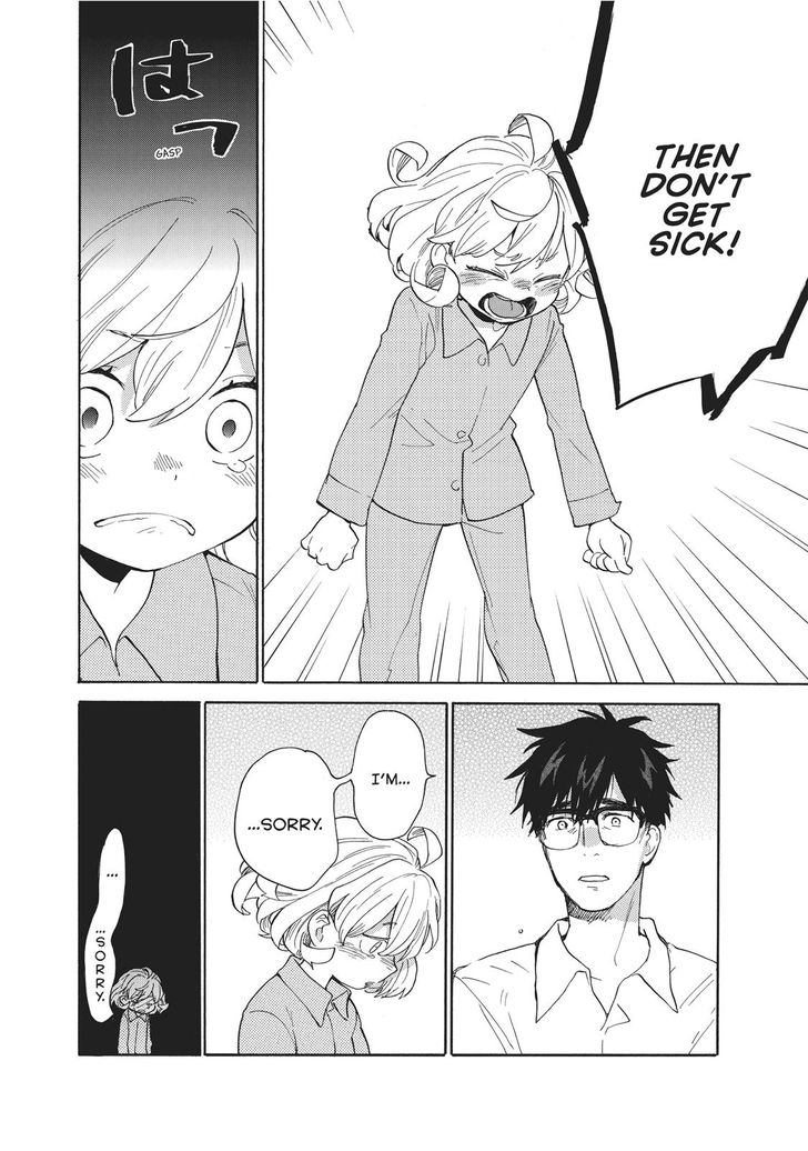Read Sweetness and Lightning en Manga Online