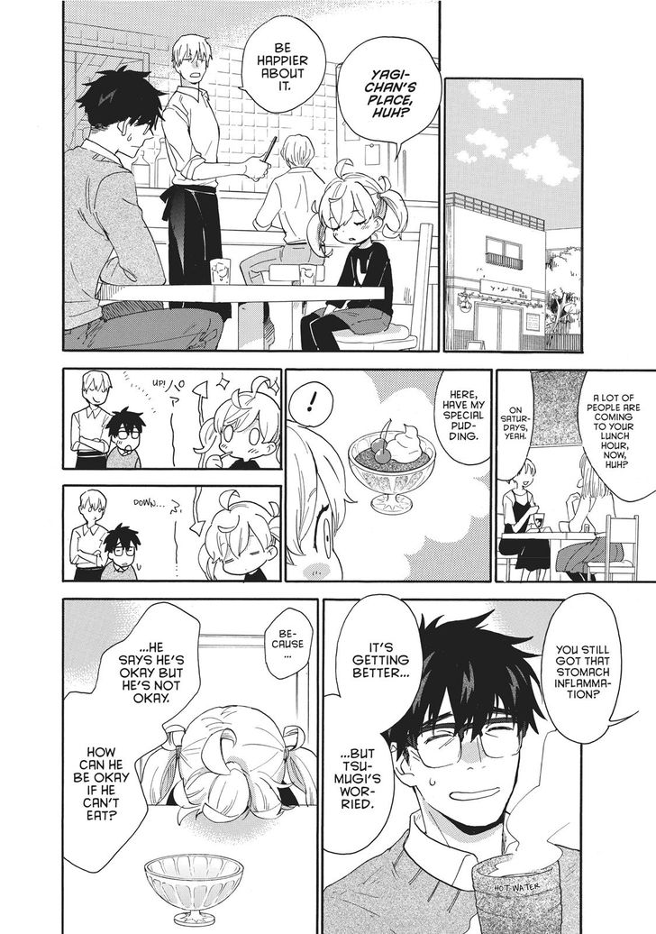 Read Sweetness and Lightning en Manga Online