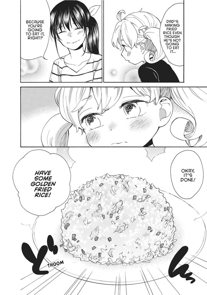 Read Sweetness and Lightning en Manga Online
