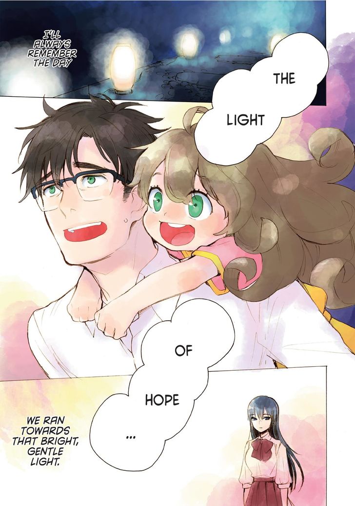 Read Sweetness and Lightning en Manga Online