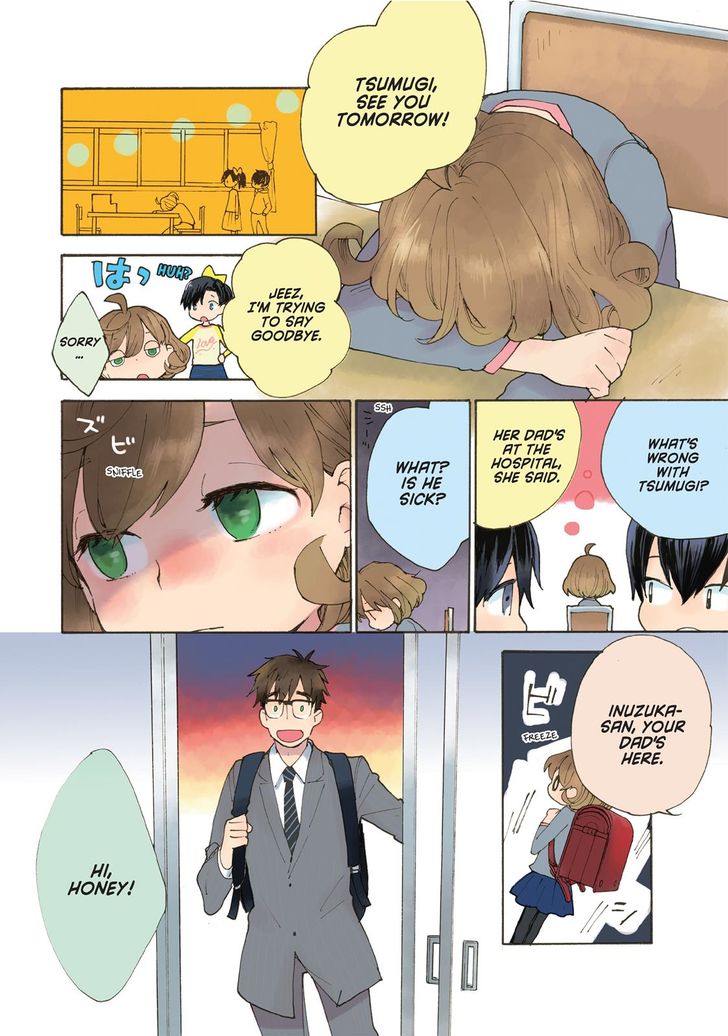 Read Sweetness and Lightning en Manga Online