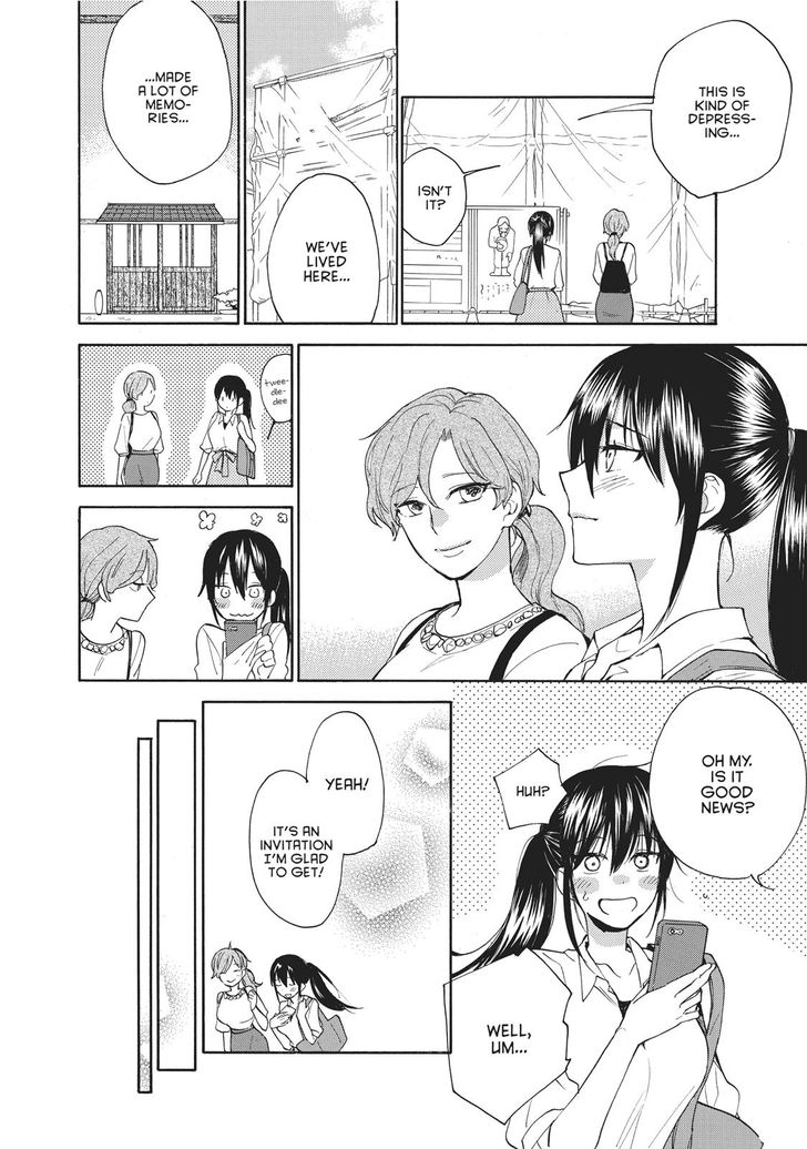 Read Sweetness and Lightning en Manga Online