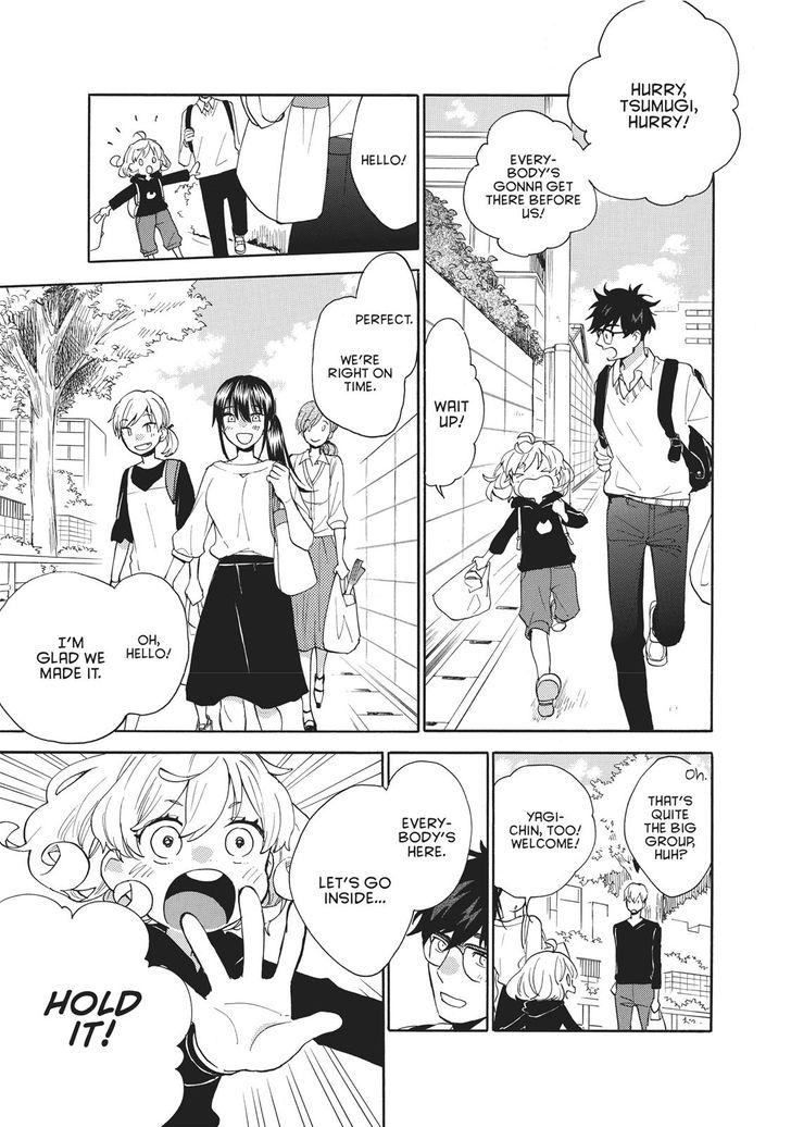 Read Sweetness and Lightning en Manga Online