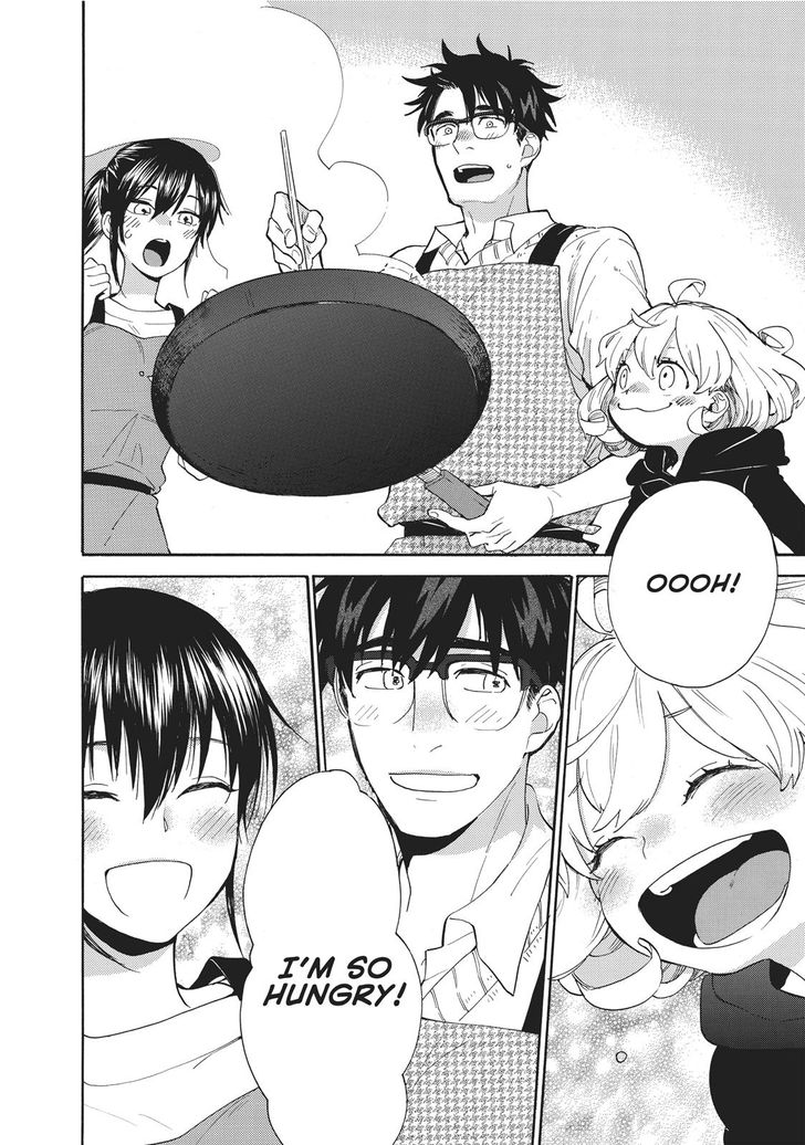 Read Sweetness and Lightning en Manga Online