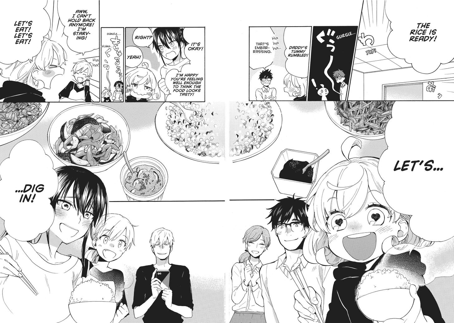 Read Sweetness and Lightning en Manga Online