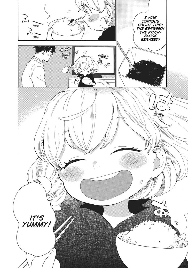 Read Sweetness and Lightning en Manga Online