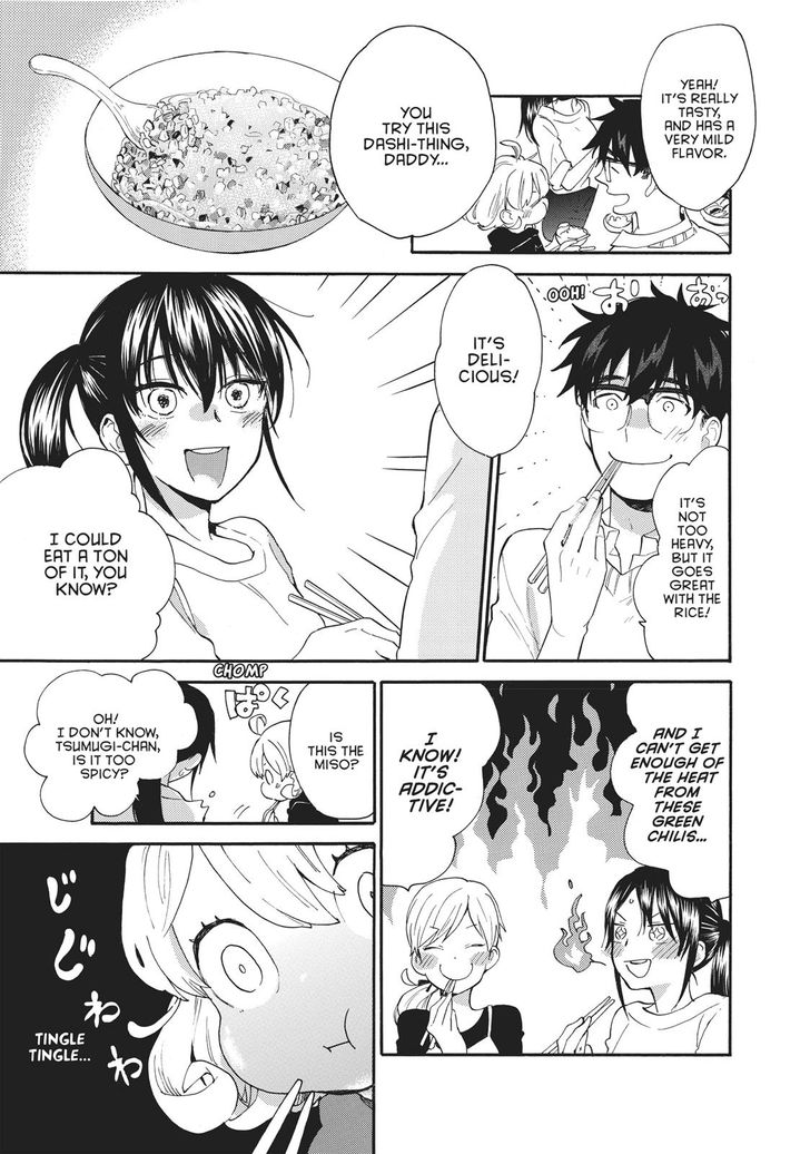 Read Sweetness and Lightning en Manga Online