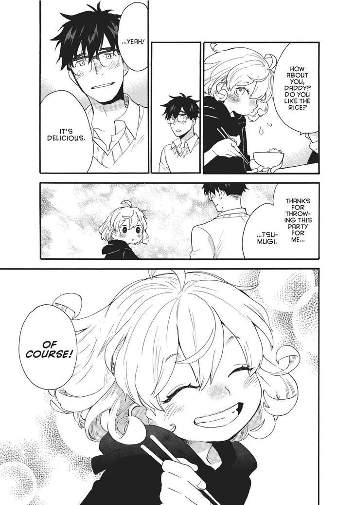Read Sweetness and Lightning en Manga Online