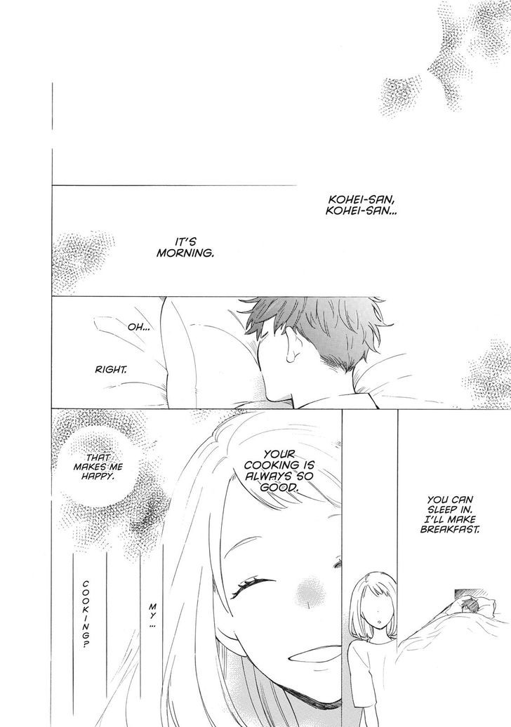 Read Sweetness and Lightning en Manga Online