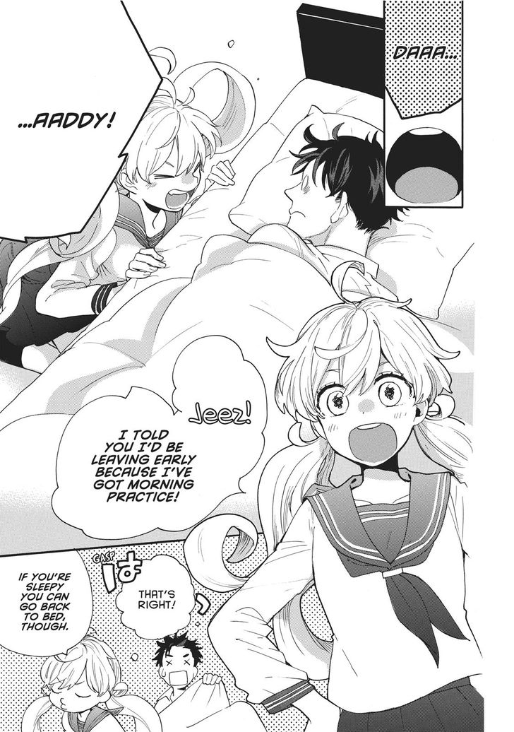 Read Sweetness and Lightning en Manga Online