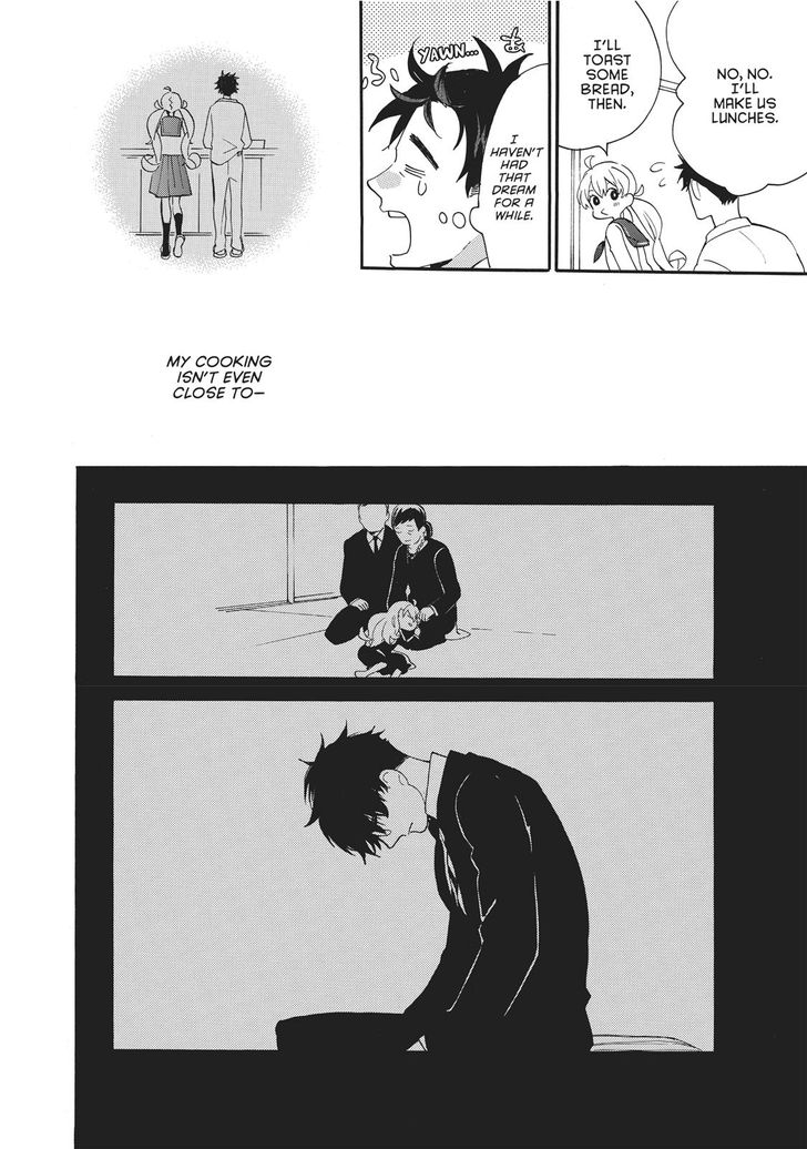 Read Sweetness and Lightning en Manga Online