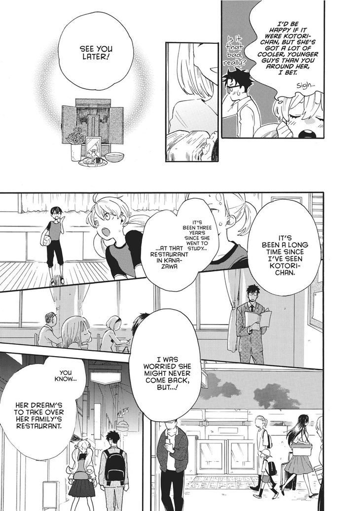 Read Sweetness and Lightning en Manga Online