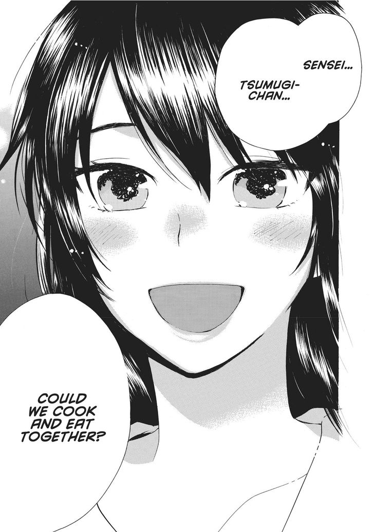 Read Sweetness and Lightning en Manga Online