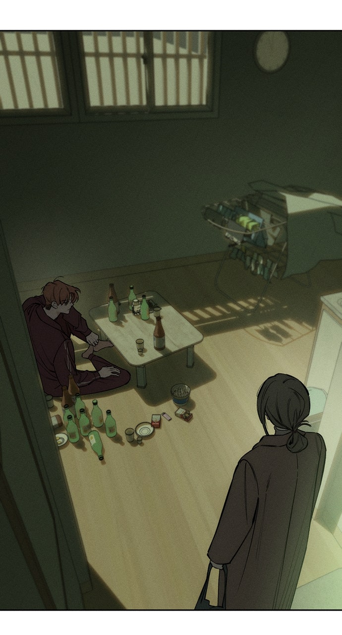 Read Tears on a Withered Flower en Manga Online
