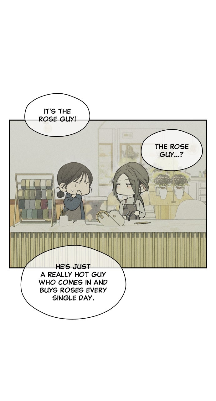 Read Tears on a Withered Flower en Manga Online