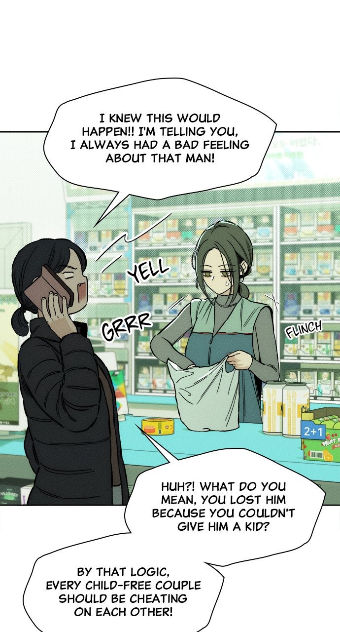 Read Tears on a Withered Flower en Manga Online