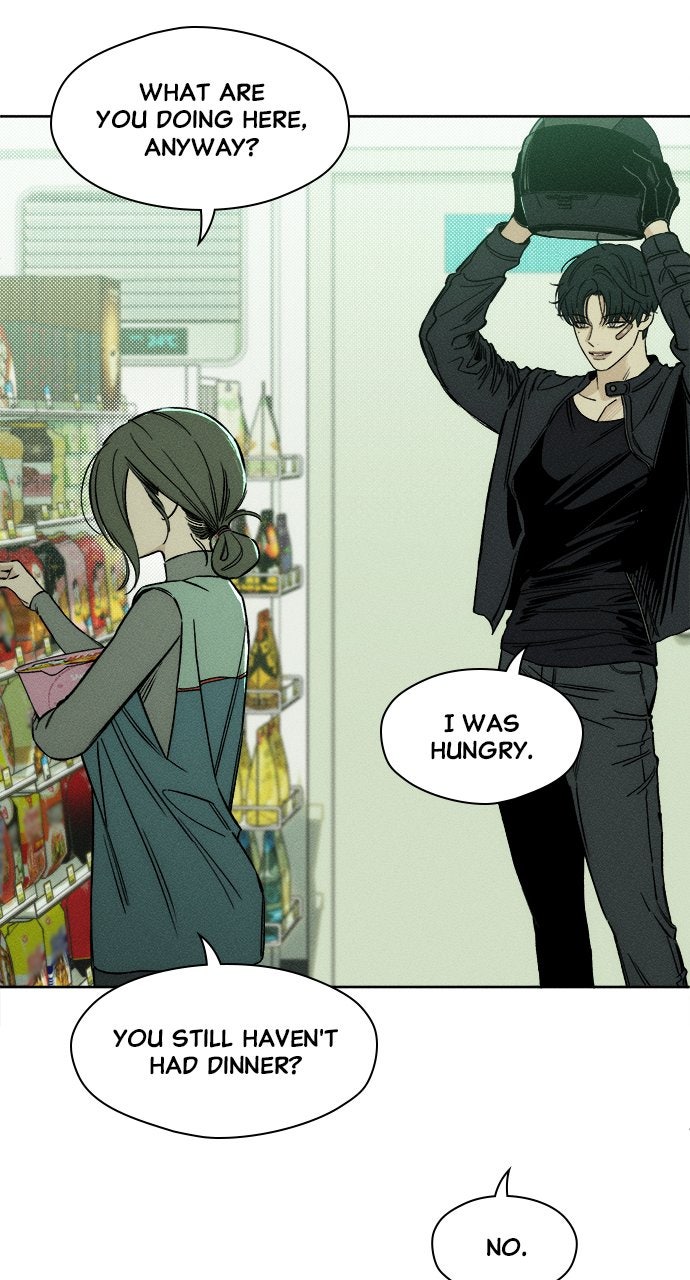 Read Tears on a Withered Flower en Manga Online