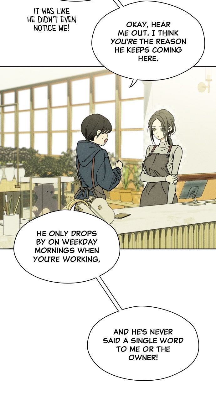 Read Tears on a Withered Flower en Manga Online