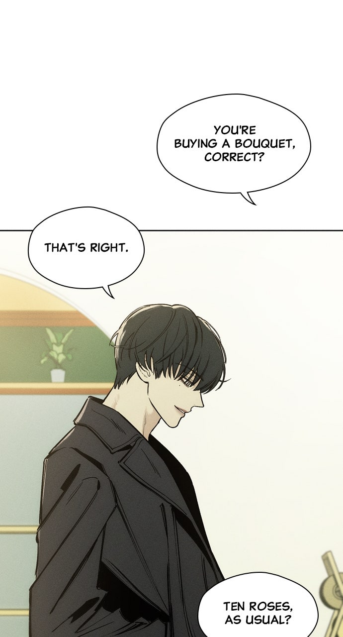 Read Tears on a Withered Flower en Manga Online