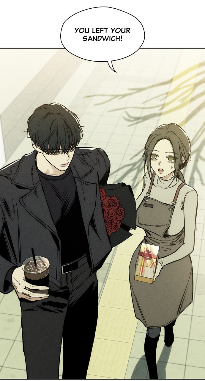 Read Tears on a Withered Flower en Manga Online