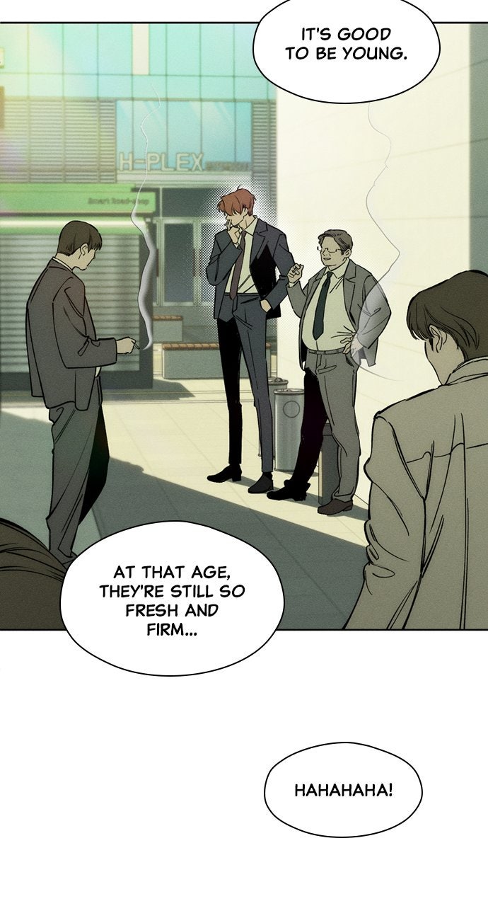 Read Tears on a Withered Flower en Manga Online