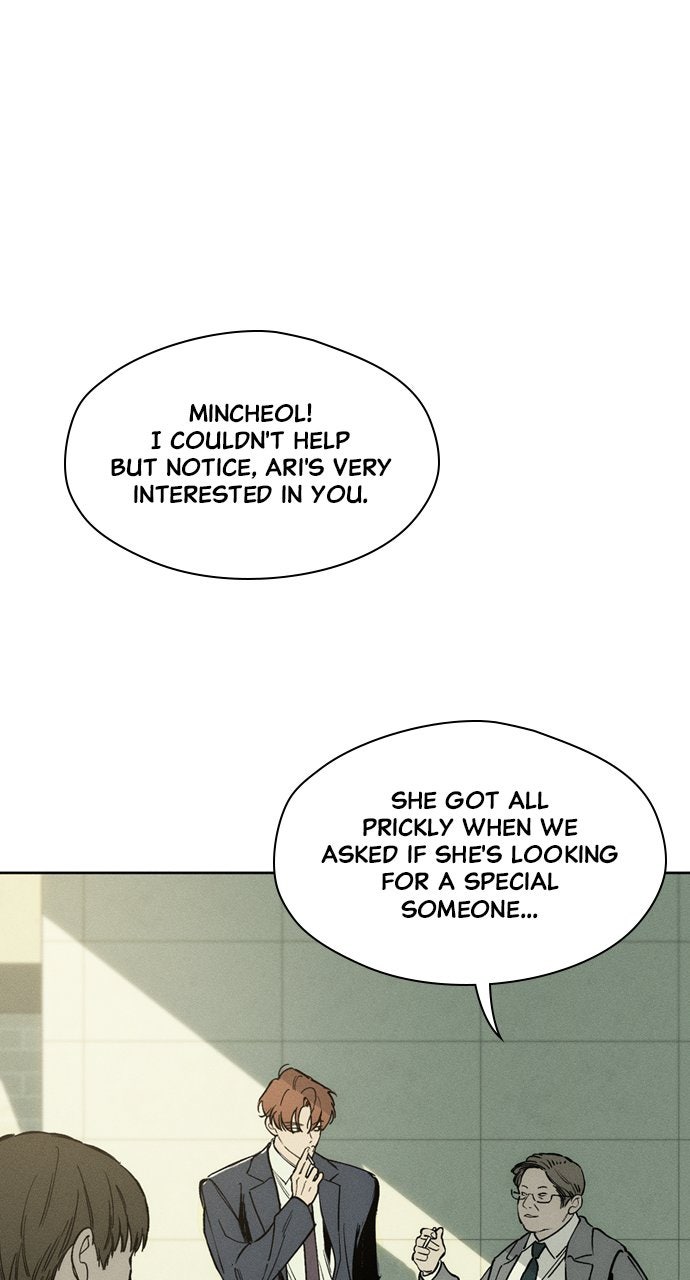 Read Tears on a Withered Flower en Manga Online